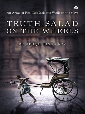 cover image of Truth Salad on the Wheels